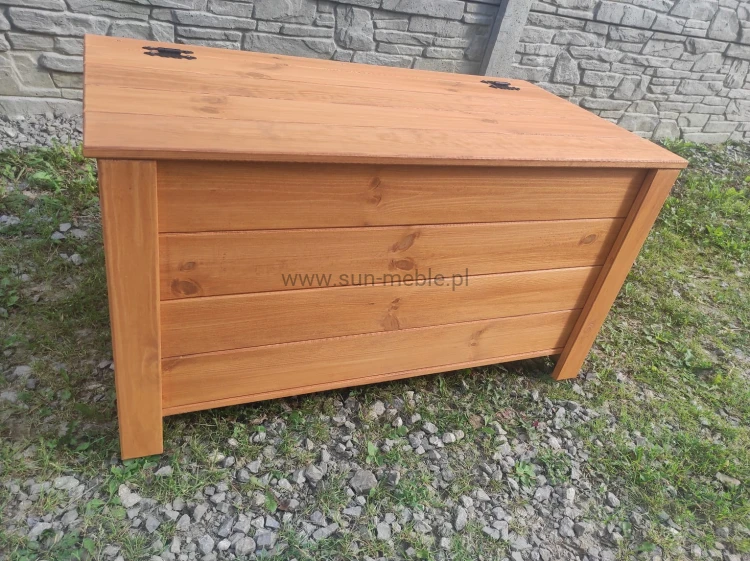 TEAK NATURALNY MAT