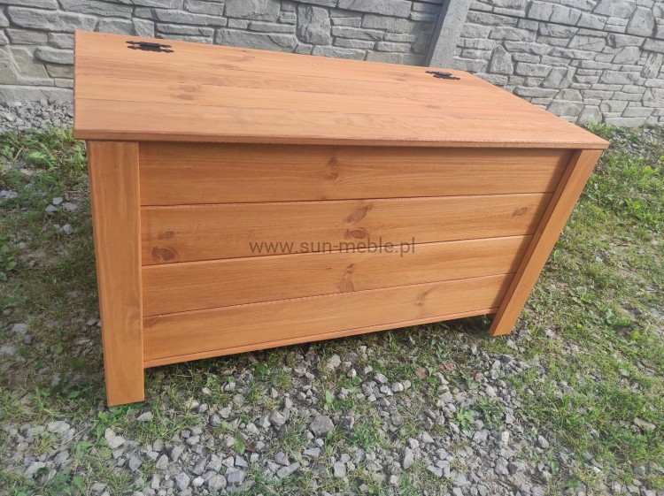 TEAK NATURALNY MAT