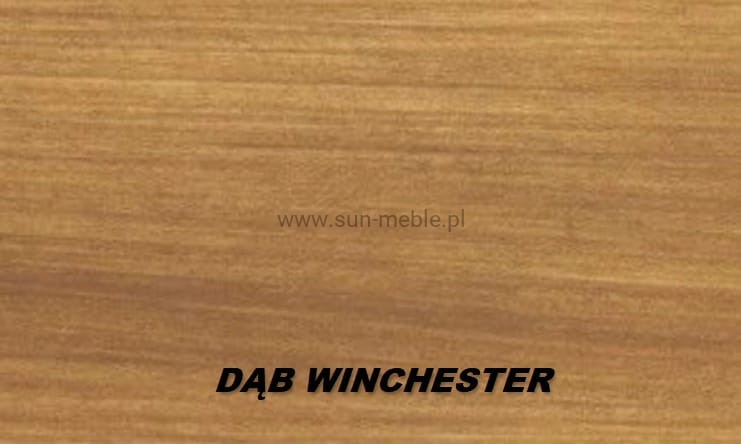WZORNIK DĄB WINCHESTER MAT