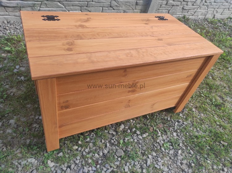 TEAK NATURALNY MAT