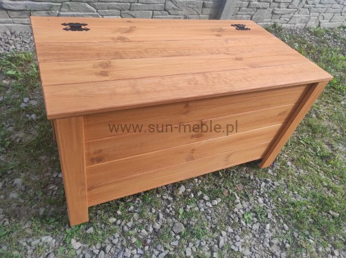 TEAK NATURALNY MAT