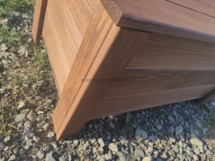 PALISANDER INDYJSKI MAT