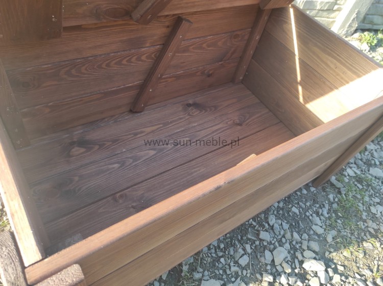 PALISANDER INDYJSKI MAT