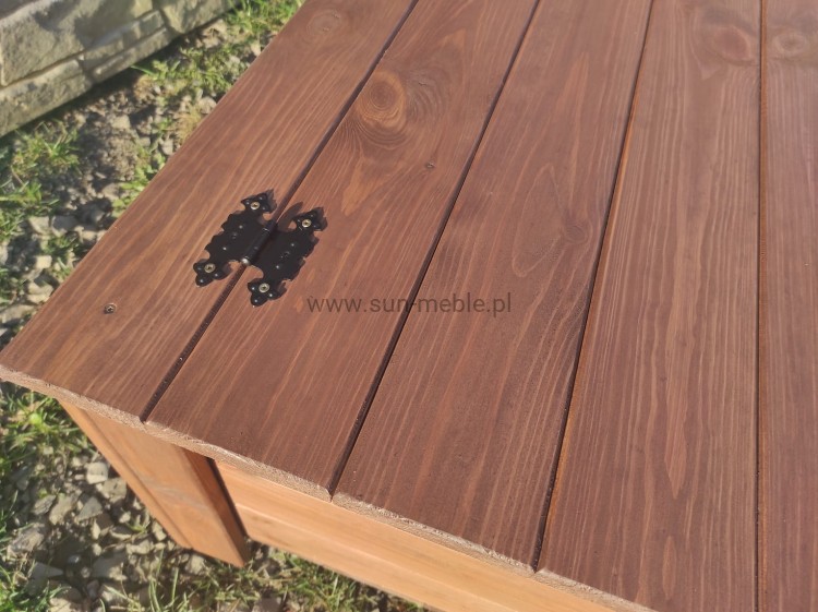 PALISANDER INDYJSKI MAT