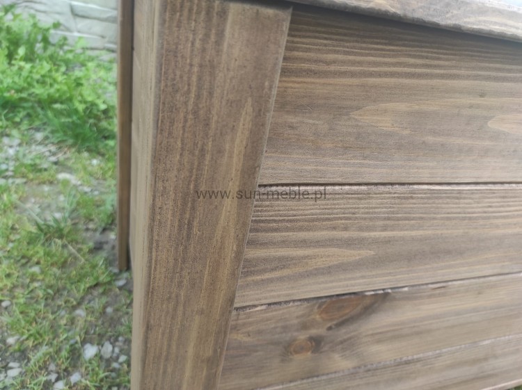 PALISANDER KRÓLEWSKI MAT
