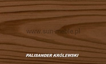 WZORNIK PALISANDER KRÓLEWSKI MAT