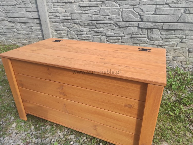 TEAK NATURALNY MAT