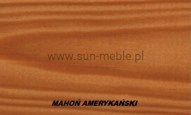 WZORNIK MAHOŃ AMERYKAŃSKI MAT