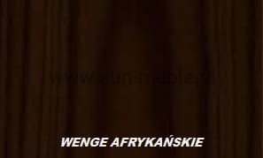 WZORNIK WENGE AFRYKAŃSKIE MAT