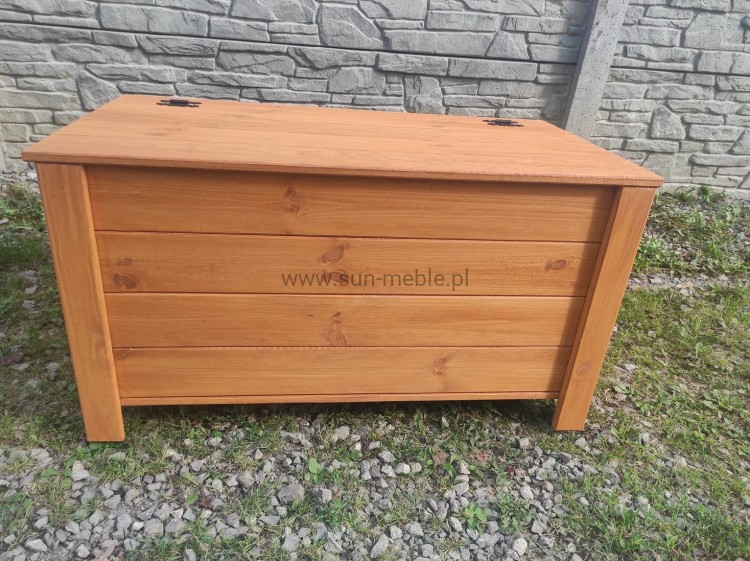 TEAK NATURALNY MAT