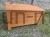 TEAK NATURALNY MAT