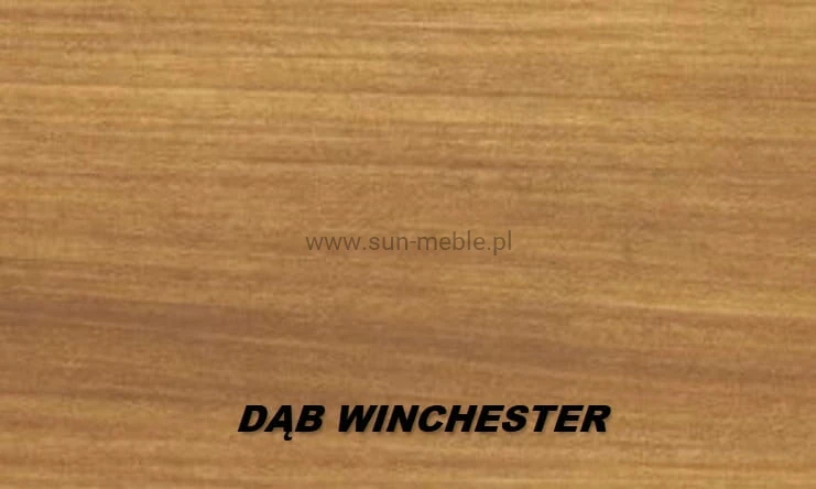 WZORNIK DĄB WINCHESTER MAT