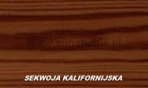 WZORNIK SEKWOJA KALIFORNIJSKA MAT