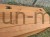 TEAK NATURALNY MAT