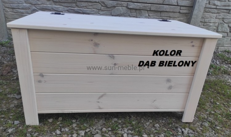 DĄB BIELONY