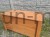 TEAK NATURALNY MAT