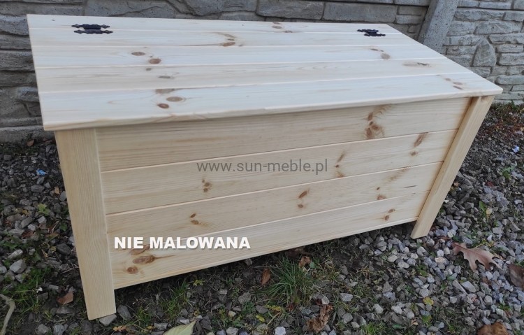 NIE MALOWANA
