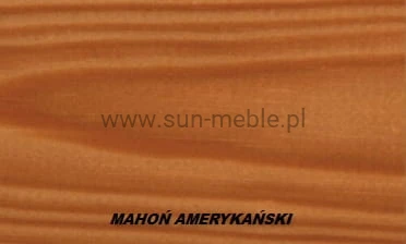 WZORNIK MAHOŃ AMERYKAŃSKI MAT