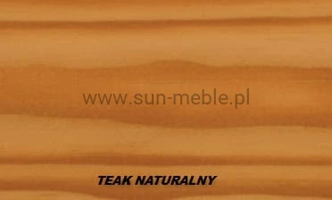 WZORNIK TEAK NATURALNY MAT