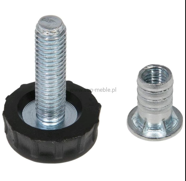 REGULOWANE STOPKI ( 4szt zamontowane )