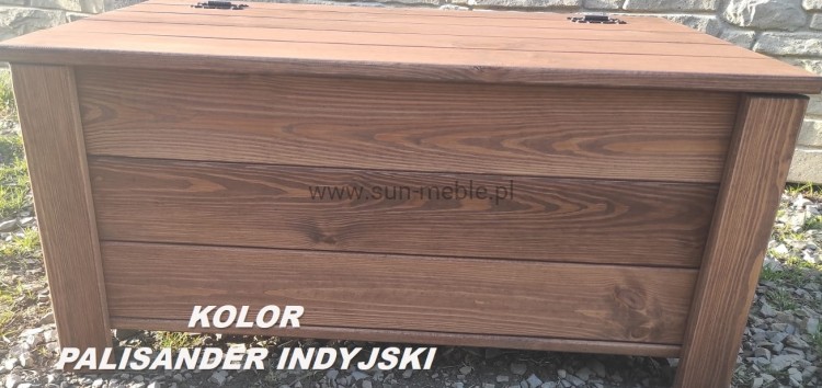kolor PALISANDER INDYJSKI