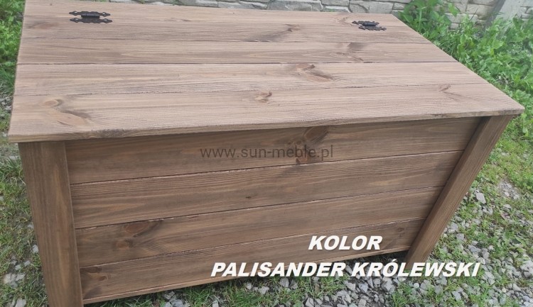 kolor PALISANDER KRÓLEWSKI