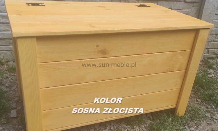 kolor SOSA ZŁOCISTA