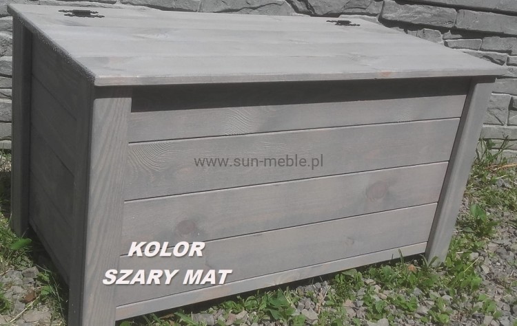 kolor SZARY