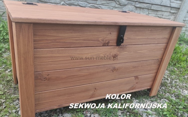 kolor SEKWOJA KALIFORNIJSKA