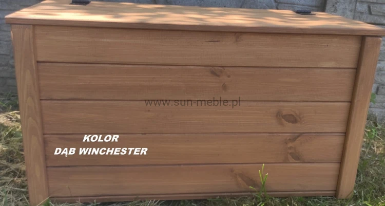 kolor DĄB WINCHESTER