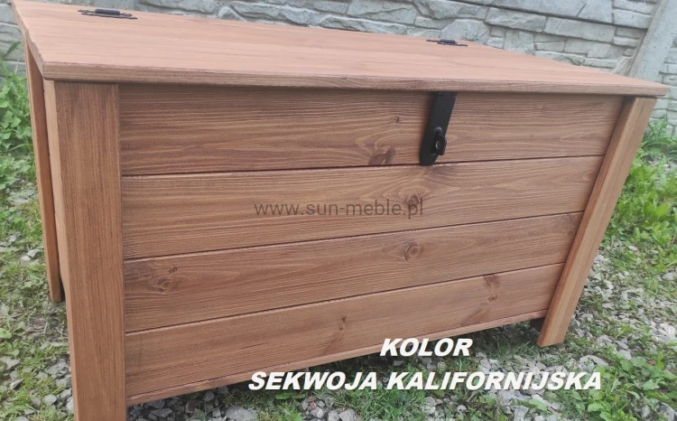 kolor SEKWOJA KALIFORNIJSKA
