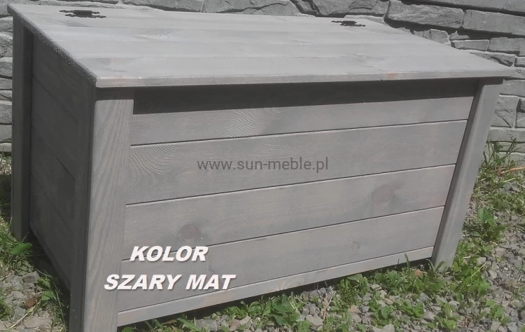 kolor SZARY