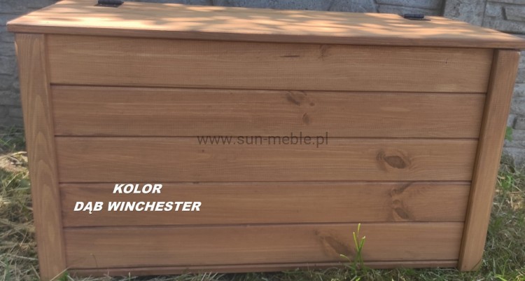 kolor DĄB WINCHESTER