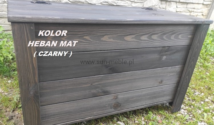 kolor HEBAN (CZARNY)