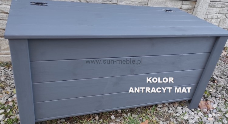 kolor ANTRACYT
