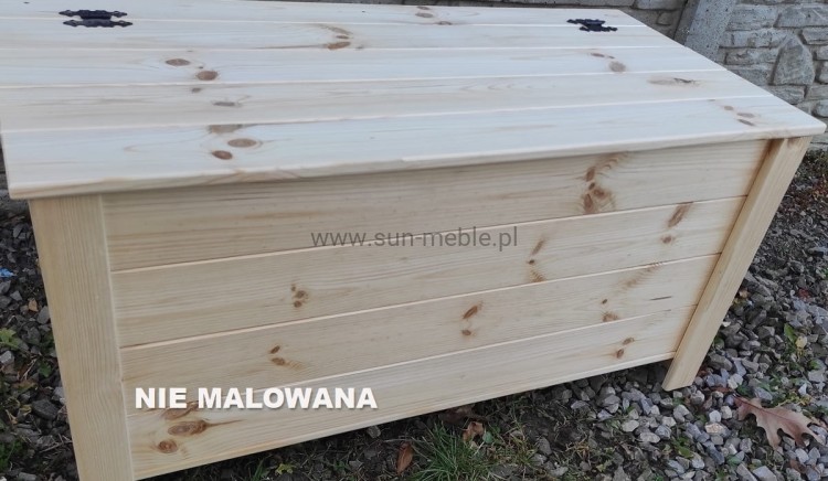 NIE MALOWANA