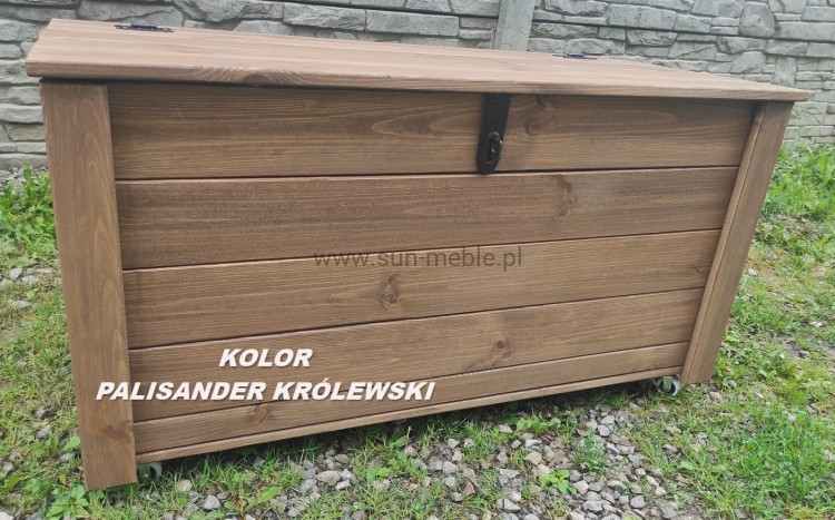 PALISANDER KRÓLEWSKI