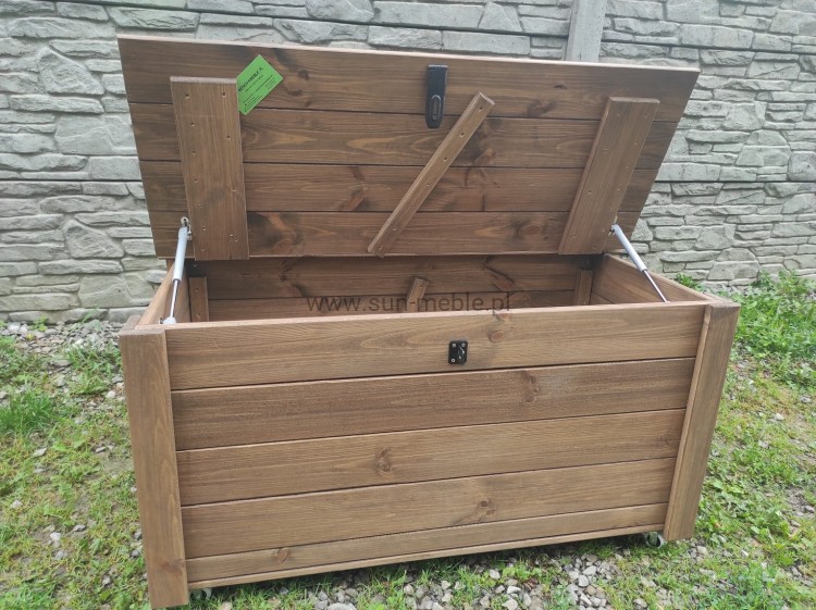 PALISANDER KRÓLEWSKI