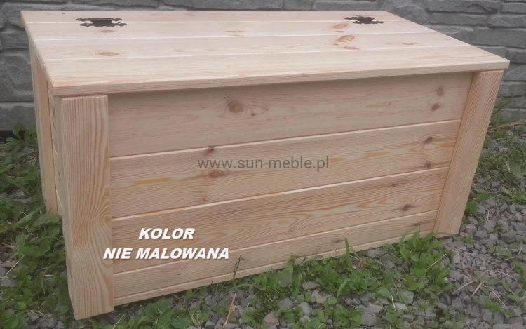 NIE MALOWANA