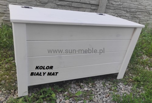 BIAŁA MAT