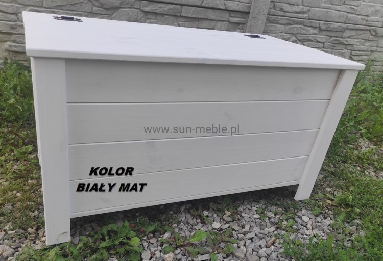 BIAŁA MAT