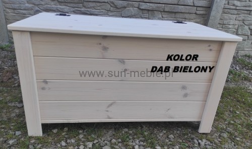 DĄB BIELONY