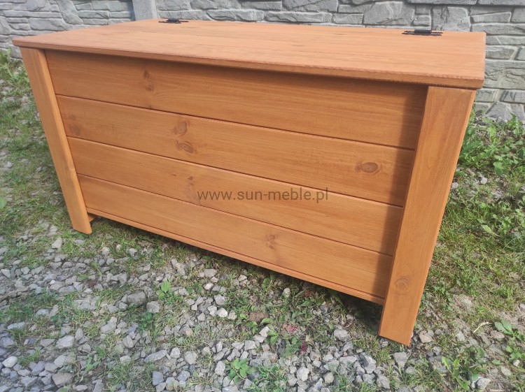 TEAK NATURALNY MAT