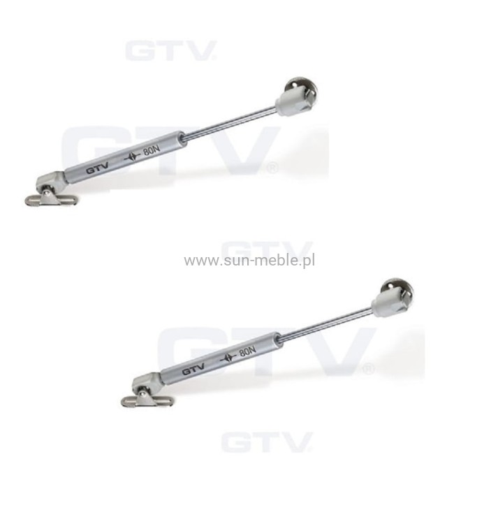 PODNOŚNIK GAZOWY - (2szt)