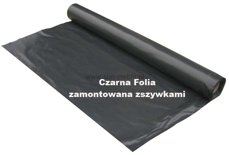 CZARNA FOLIA