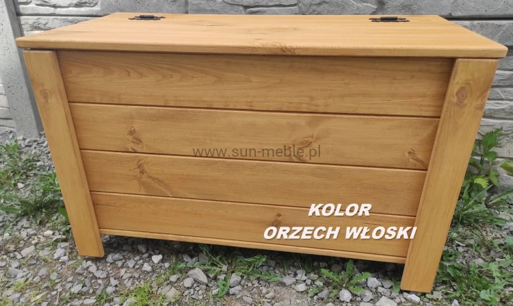 Kolor ORZECH WŁOSKI MAT