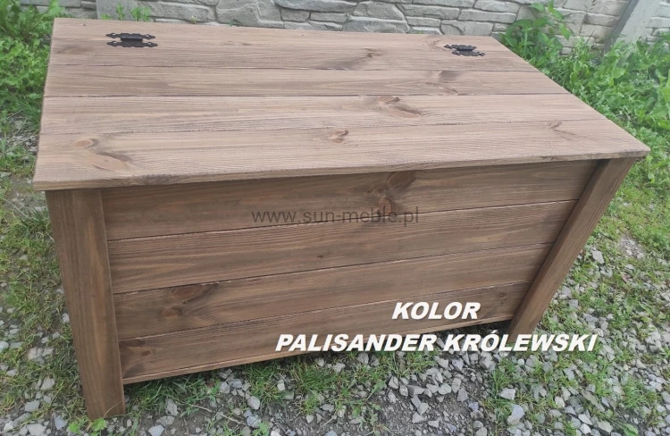 Kolor PALISANDER KRÓLEWSKI MAT