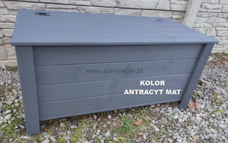 Kolor ANTRACYT MAT