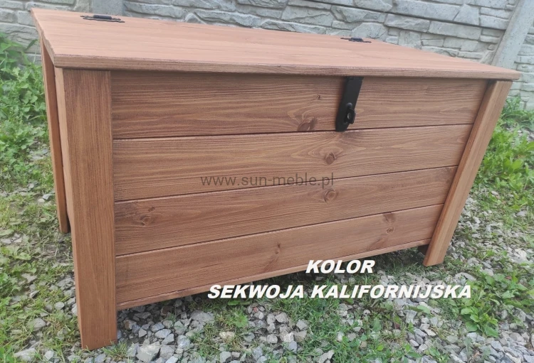 Kolor SEKWOJA KALIFORNIJSKA MAT