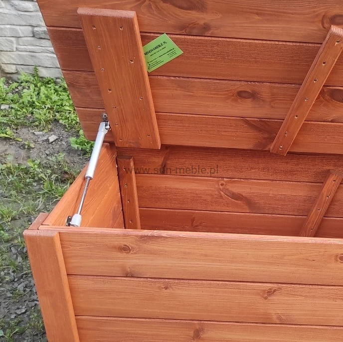 PODNOŚNIK GAZOWY ( 1szt zamontowany )